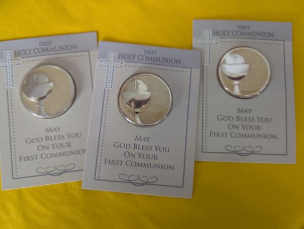 First Holy Communion Token